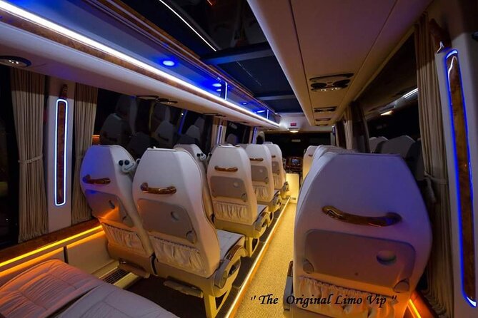 TRANSFERS Santorini PRIVATE Transfer