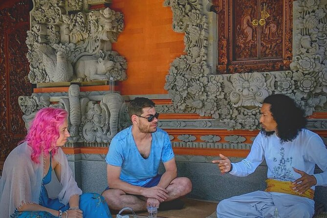 Transformative Journey of Holistic Self-Discovery - Immersion in Ubuds Serenity