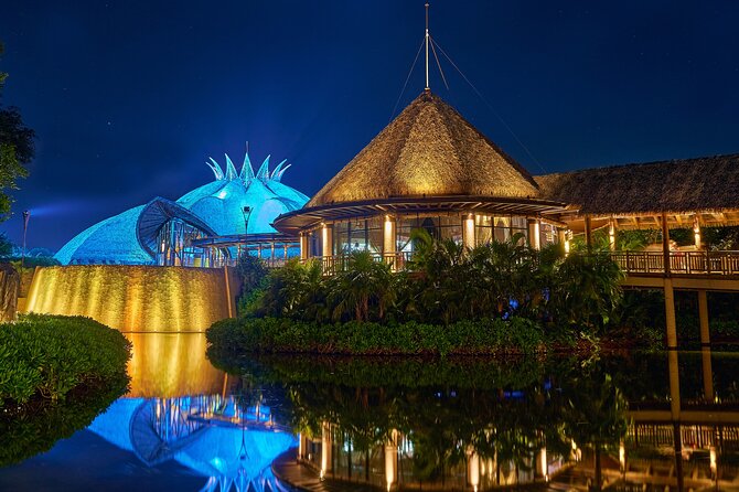 Transportation From Playa Del Carmen + Cirque Du Soleil® JOYÀ - Overview of Cirque Du Soleil JOYÀ