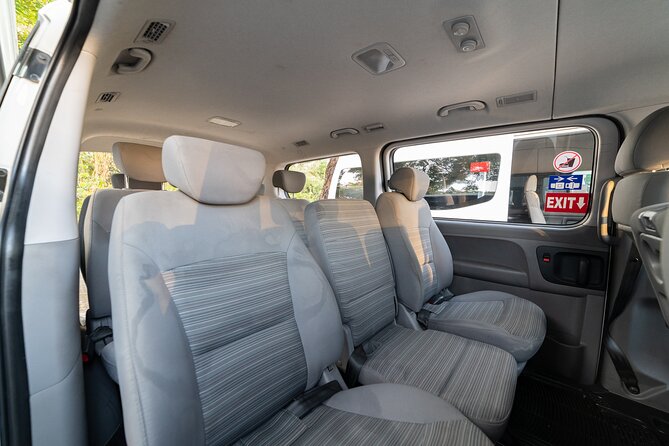 Transportation in Huatulco From the Airport to the Hotel
