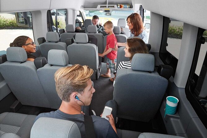 Transportation Service Port Everglades – Miami Hotel / MIA