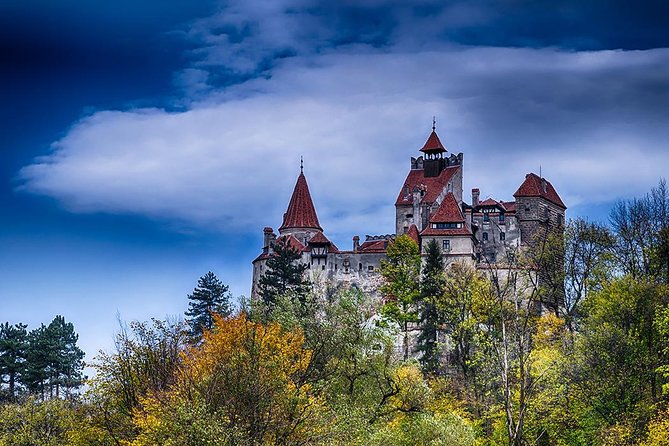 Transylvania Castles 4-Day Tour From Bucharest - Tour Overview