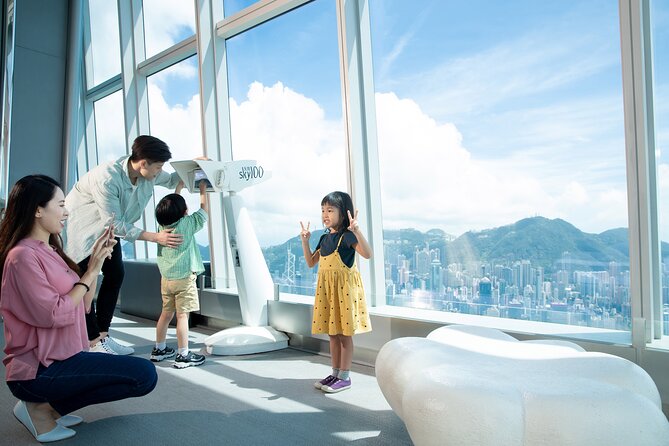 [Travel 4 Fun With 2R Printed Photo] Sky100 Ticket (F-Pho_4p4) - Overview of Sky100 Experience
