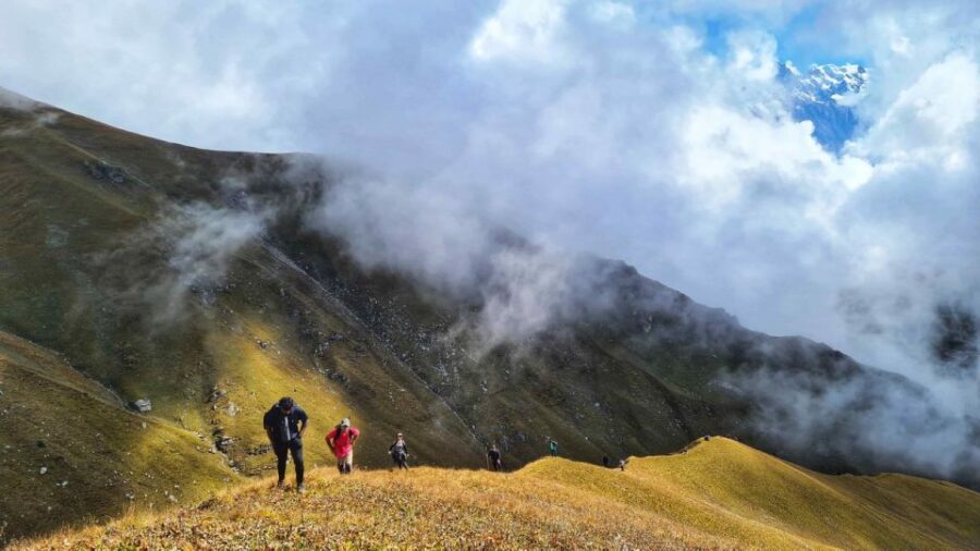 Trek in the Himalayas - Feel the Beauty of Garhwal Himalaya - Trek Highlights