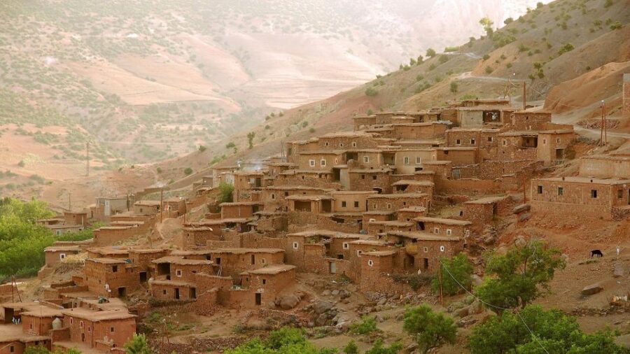 Trekking Atlas Mountains – 4 Days Hiking In Morocco Treks