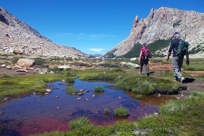 Trekking Day in the Mountains Close to Bariloche - Overview