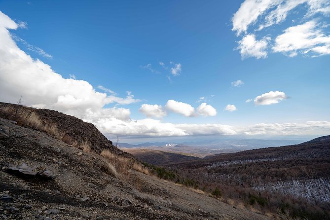 Trekking on the Mt. Asama With a Great View - Preparing for the Trekking Adventure