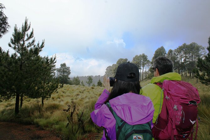 Trekking Through The Volcanoes - Included Amenities