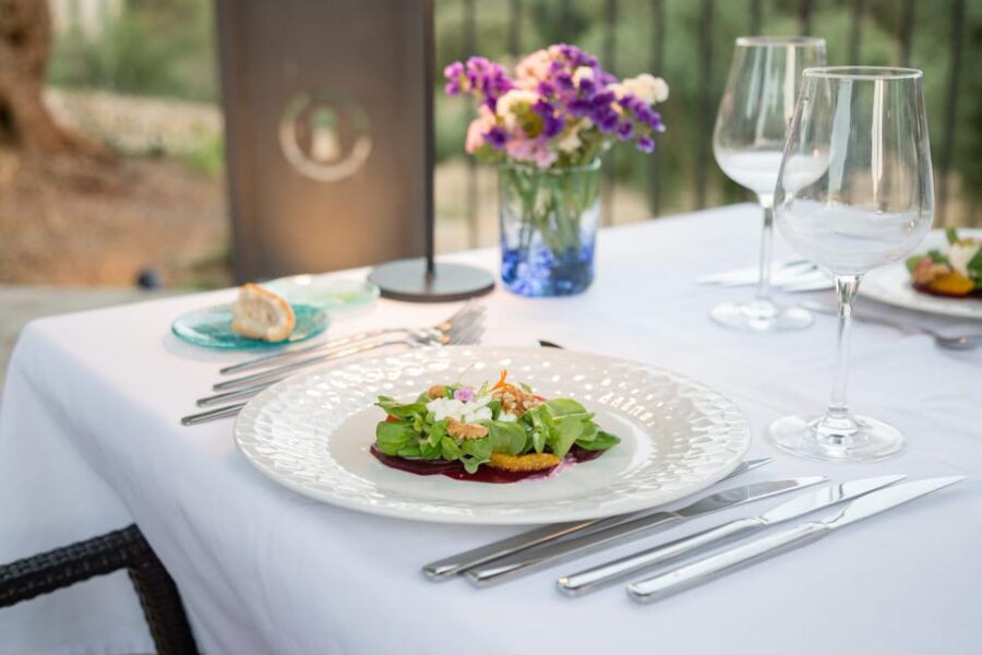 Treurer: Olive Oil Night. Gastronomic Experience