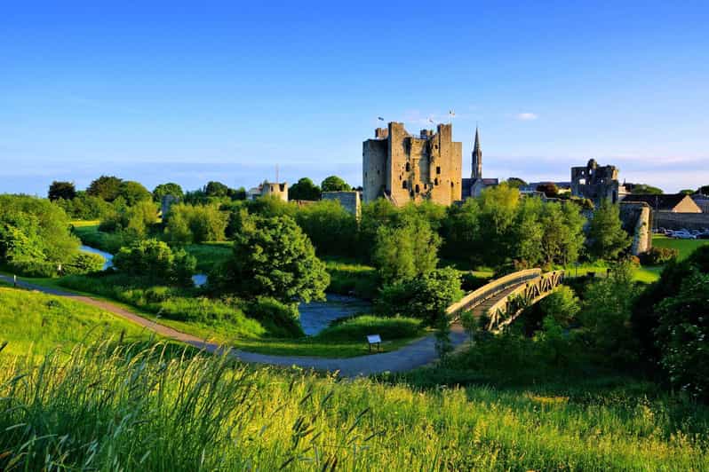 Trim: Trim Castle and Town Walking Tour