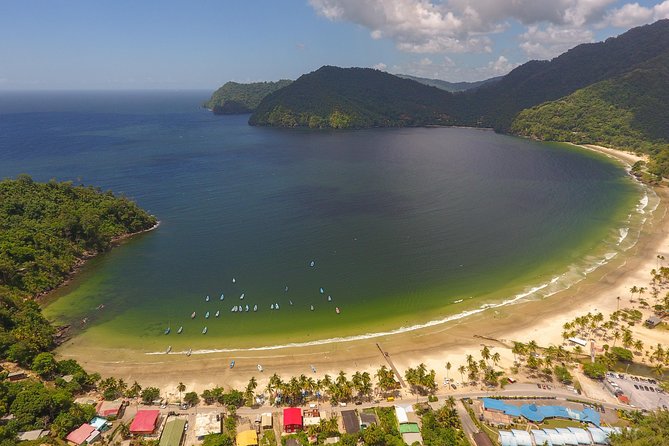 Trinidad Highlights and Scenic Drive Tour - Tour Overview and Highlights