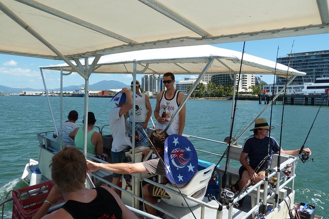 Trinity Inlet Self-Drive Pontoon Boat Hire in Cairns - Overview of the Experience