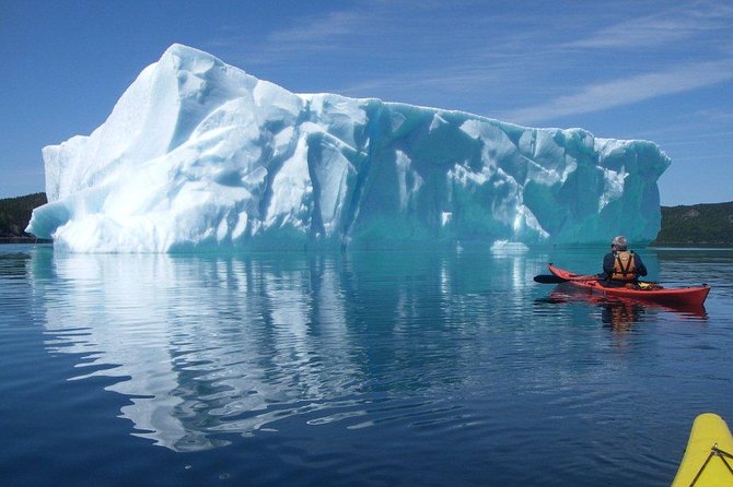 Trinity Tow N Go Kayak Tour