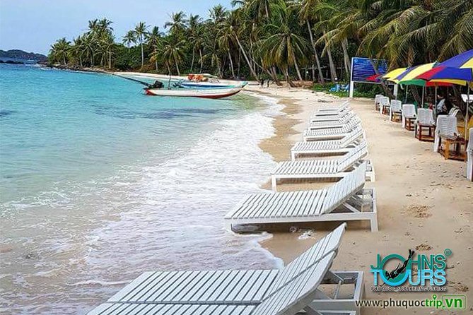 Trip 3 : 3 Islands by Boat - Highlights of the Activities