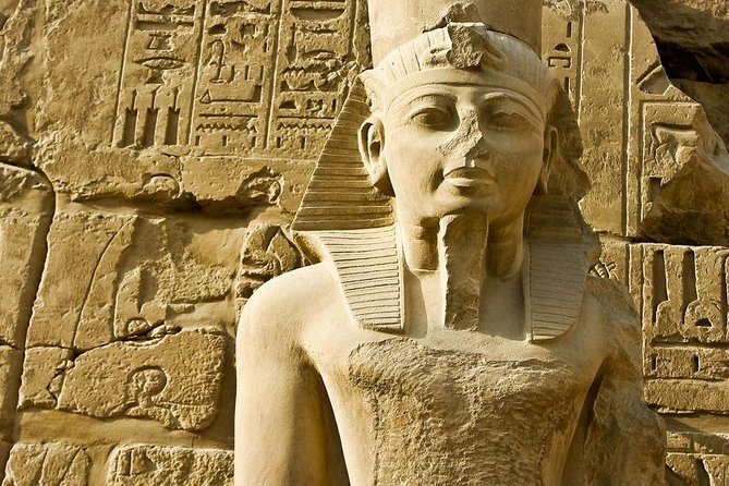 Trip to the East and West Bank of the Nile