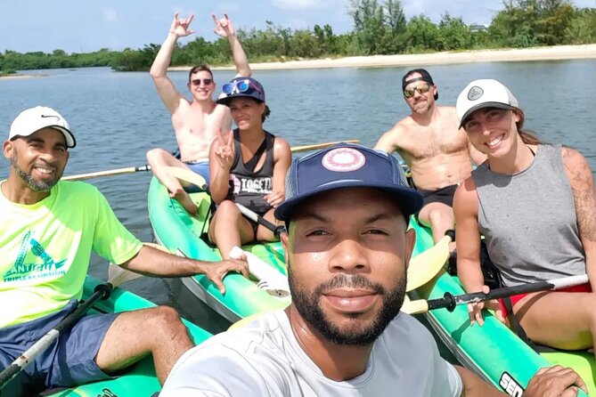 10 Best Canoe And Kayak Experiences In Antigua