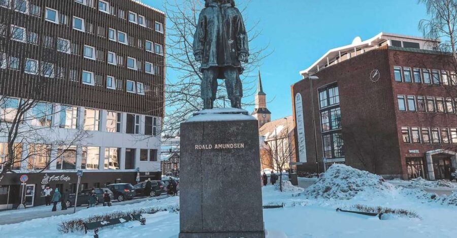 Tromsø: Arctic Exploration Historic Walking Tour