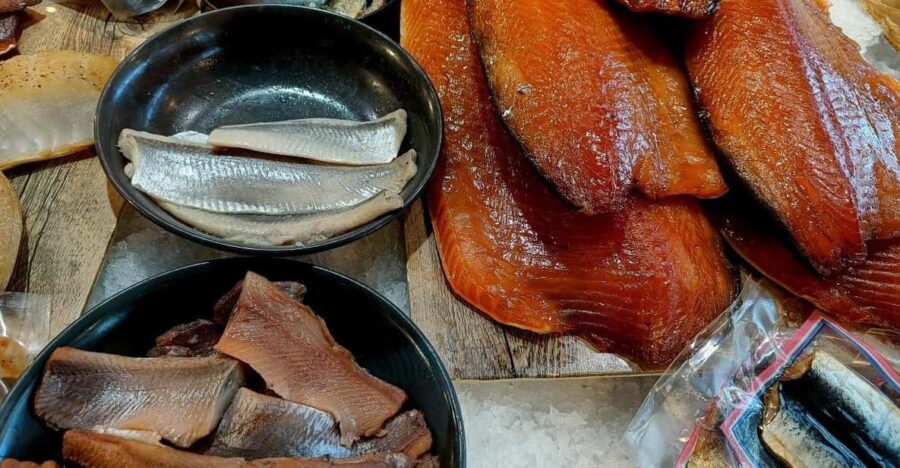 Tromsø: Arctic Flavors Food Walking Tour