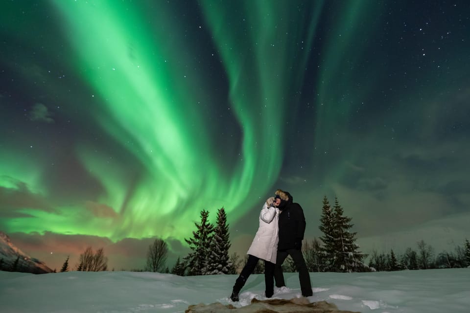 Tromso: Aurora Sky Camps | Power Traveller