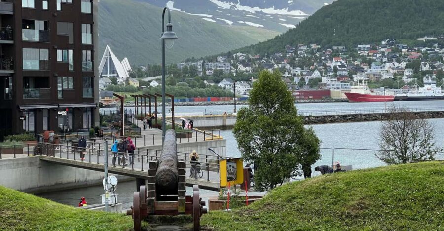 TROMSØ: Explore The City & a Tour Of Polar Museum (Italian)