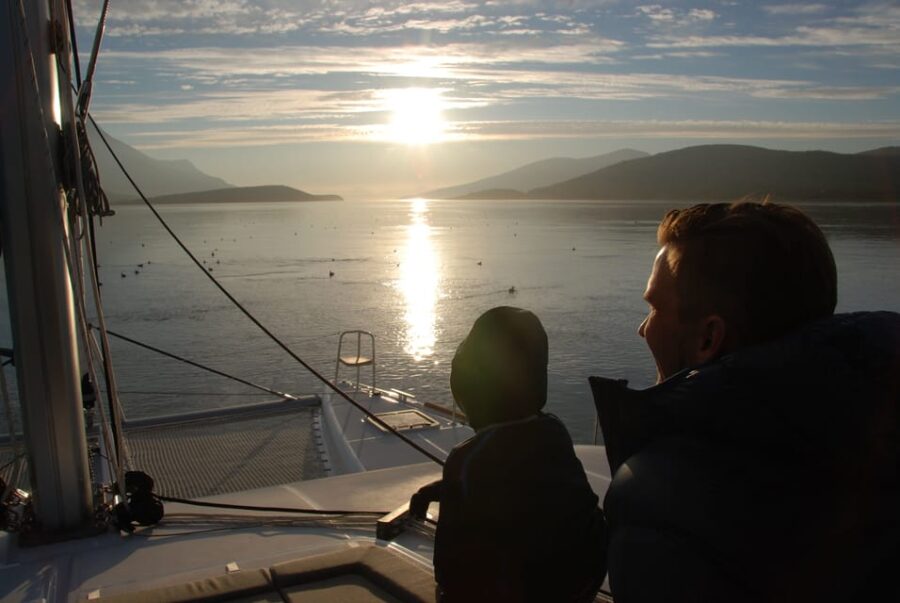 Tromsø: Fjord and Islands Luxury Catamaran Cruise
