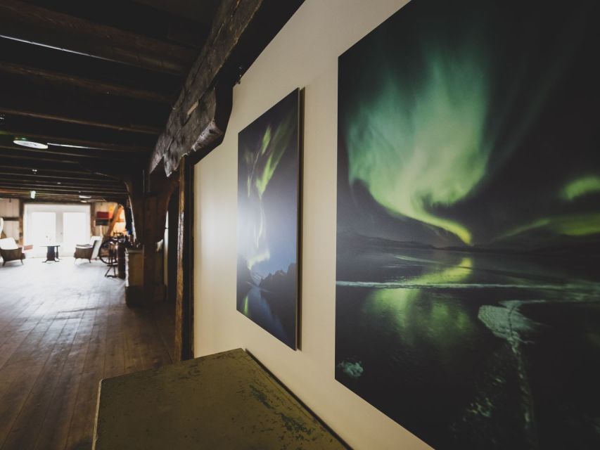 Tromso: Full Steam Museum Entrance