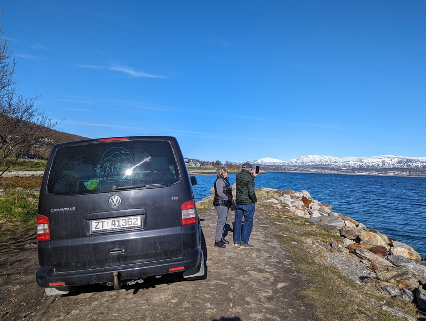 Tromsø Island Tour With Cable Car Ride