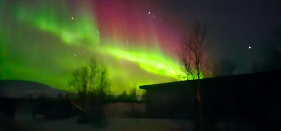Tromsø: Northern Lights Travel