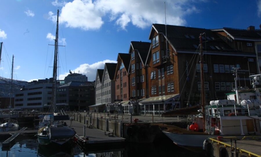 Tromsø: Private City Walk & Culture Experience - Tour Overview and Details