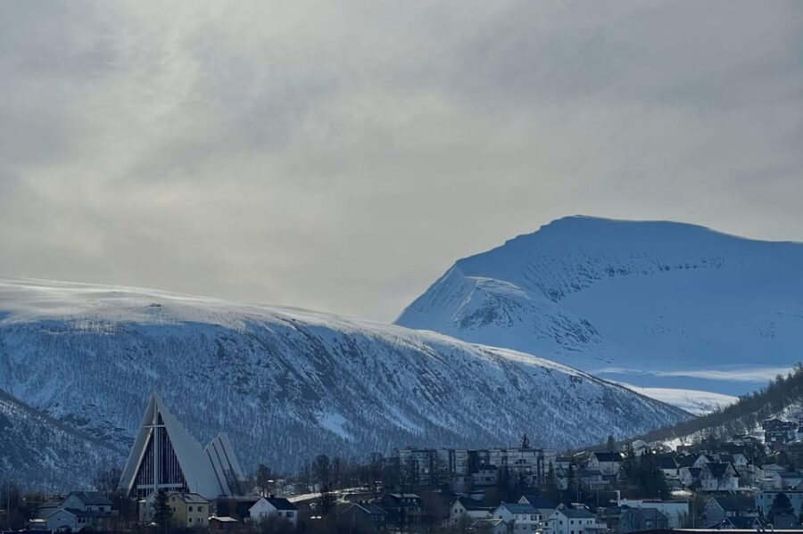 TROMSØ: Private Group - City Walk And Tour Of PolarMuseum
