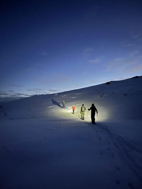 Tromsø: Ski Touring (Ski Randonnee) - Activity Overview