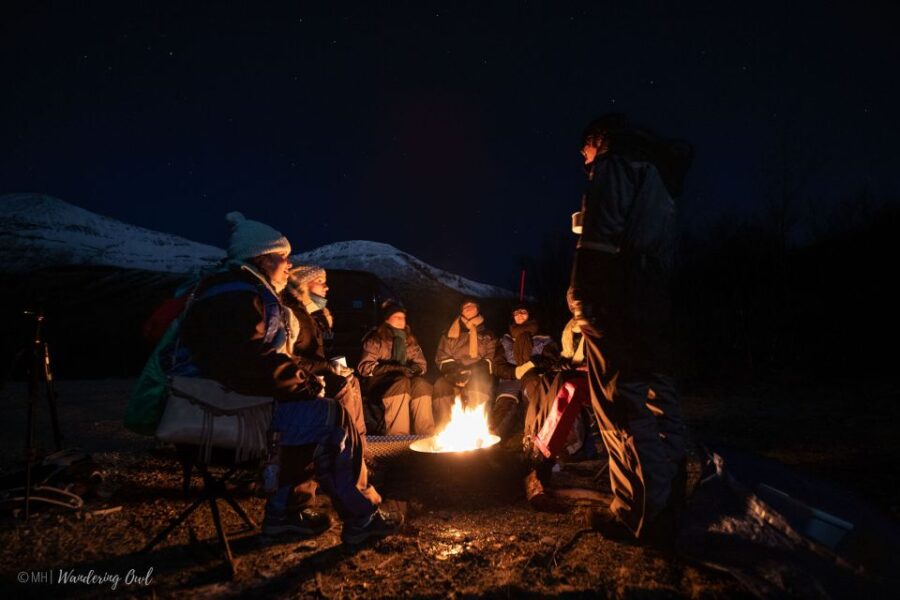 Tromsø: Small Group Aurora Hunt Tour With Citizen Science