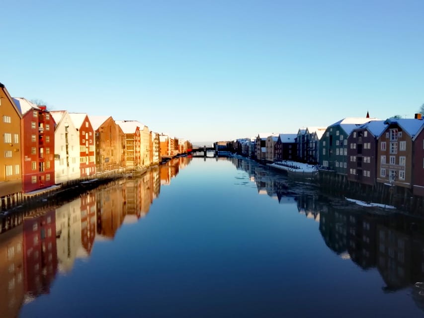 2 Best Guided Tours In Trondheim