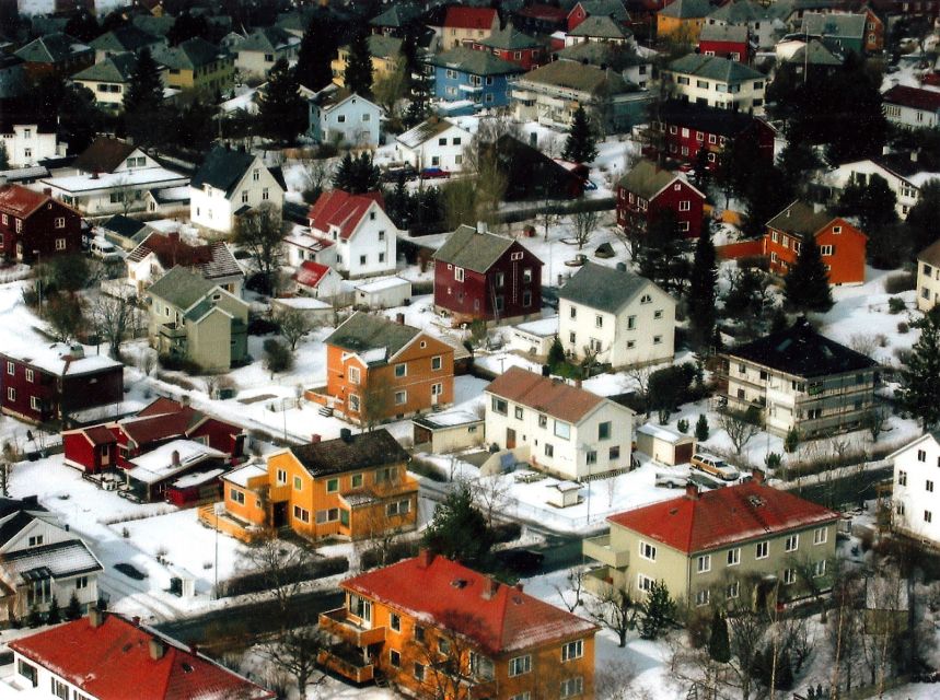Trondheim Like a Local: Customized Private Tour