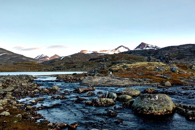 Trondheim Like a Local: Customized Private Tour