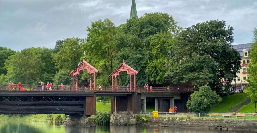 Trondheim Pur – Explore the Highlights by Bus & Walk