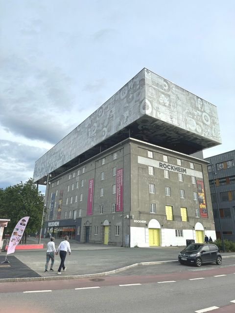 2 Best Self-Guided Tours In Trondheim