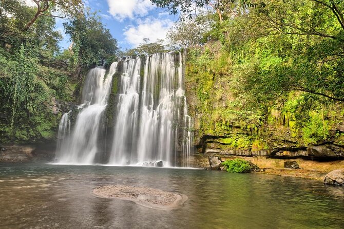 Tropical Rainforest, Hanging Bridges And Jungle Sloths Sanctuary