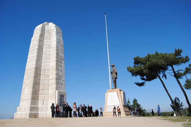 Troy and Gallipoli Day Trip From Canakkale - Overview of the Tour