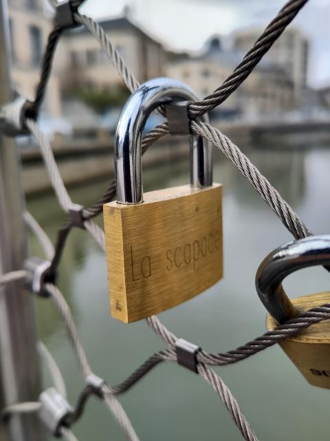 Troyes : Unusual Visit to the Famous Bouchon De Champagne