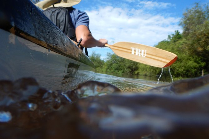 TRU Kayak - Navigating the Uruguay River