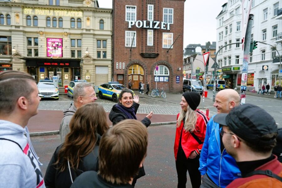 True Crime Quiz Tour – Iconic Crime Scenes & Tricky Questions