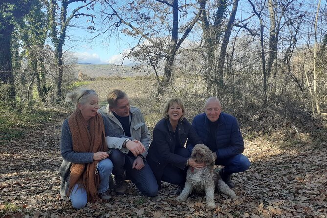 Truffle Hunting With Food Tasting - Booking and Cancellation Policy