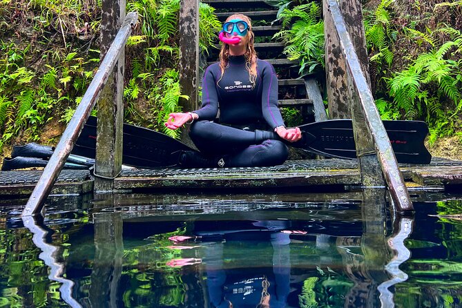 Try Freediving in a Cenote Nearby Cancun (Private Group) - Overview and Details