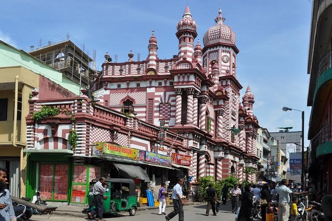 Tuk It Easy Colombo - Overview of the Tour