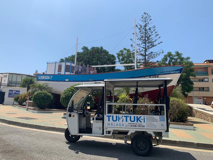 TUKTUK-I NERJA-MARO Complete Tour - Tour Overview