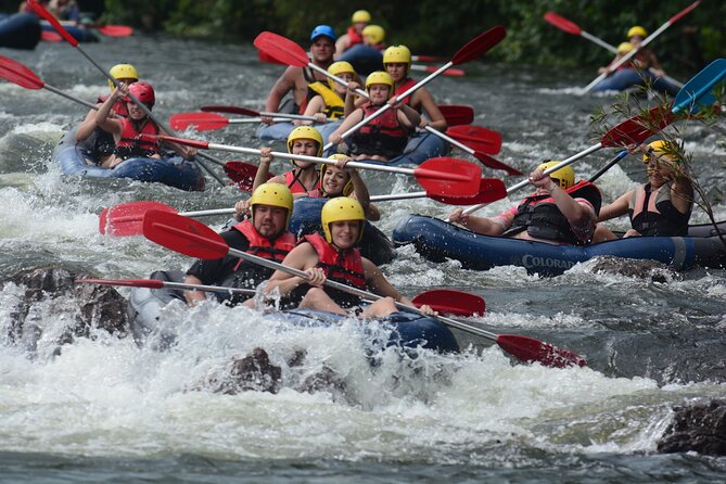 Tully River Full Day Sports Rafting