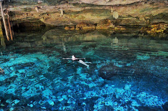Tulum and Cenote Casa Tortuga Day Trip - Tour Overview