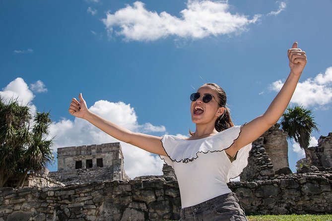 Tulum and Cenote Day Trip - Overview of the Tour