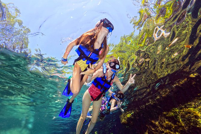 Tulum and Xel-Há All-Inclusive 1-day Guided Tour - Tour Overview